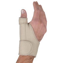 Blue Jay Adjustable Thumb Support with Removable Stabilizing Stays - Lar... - £26.25 GBP