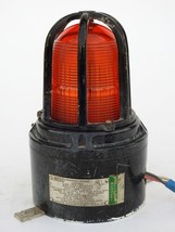 MEDC Beacons, MEDC Lights &amp; MEDC Strobes Light Red XB15 Vintage Maritime - £162.60 GBP