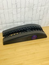 True Back Traction Device Non Powered Orthopedic Pain Relief Bad Disc Treatment - £30.37 GBP
