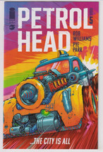 Petrol Head #5 (Image 2024) &quot;New Unread&quot; - £3.62 GBP