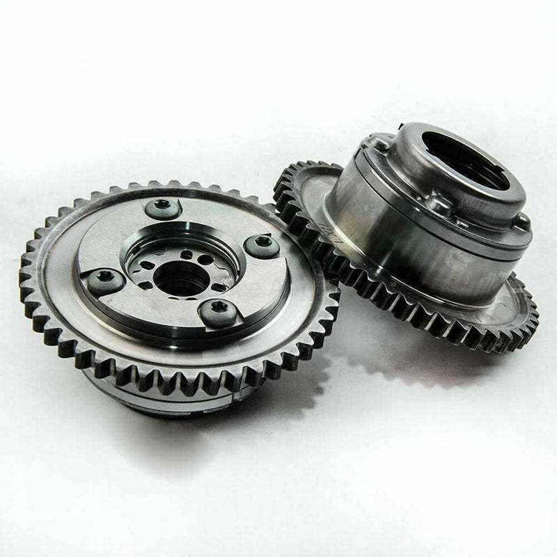 Pair Camshaft Adjuster Actuators For Mercedes W203 W204 C200 C250 SLK250... - $179.00
