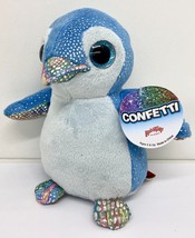 Adventure Planet Confetti Penguin Plush Toy, Stuffed Animal - 7&quot; - £14.99 GBP