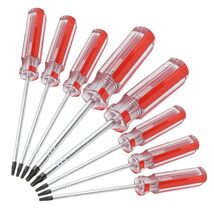 8 Pcs Magnetic Torx Screwdriver Set T8 -T15 Star Screwdrivers Ergonomic ... - $16.45