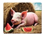 Animal Pig Metal Print, Animal Pig Metal Poster - £9.37 GBP