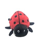 TY Beanie Babies 2.0 Maiden 2008 Ladybug 5&quot; Plush No Heart Tag or online... - $91.07 MXN
