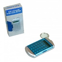 Keychain Calculator (blue) - $6.19