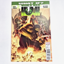 What If? World War Hulk #1 2010 Marvel One‑Shot Alternate Hulk Story - $188.49 MXN