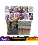 Re:Zero−Starting Life in Another World Light Novel English Version Vol 1-26 - $4,595.37 MXN