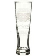 Budweiser Dream Beer Glasses, 16 oz - £22.11 GBP