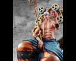 Portrait Of Pirates Neo-Maximum One Piece Enel Figure - £256.23 GBP