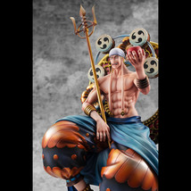 Portrait Of Pirates Neo-Maximum One Piece Enel Figure - £254.99 GBP