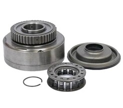 GM 4L80 4L80E Direct Clutch Drum w Sprag Assembly 1997-Up (34 ELEMENT) OEM image 3