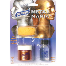 Graftobian Metal Mania Kit - Copper