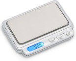 Card Series High Precision Lcd Mini Pocket Weight Scale, Silver, 100 X 0... - $35.92