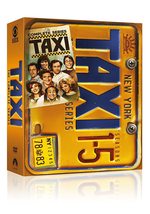 Taxi: The Complete Series Seasons 1-5 (DVD, 17-Disc Box Set) - $23.26