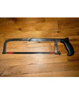 Vintage Millers Falls No. 1027 Adjustable Length Hacksaw Frame Made in USA - $397.24 MXN