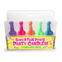 Super Fun Penis Candles - £13.40 GBP