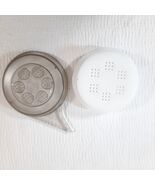 Philips Pasta Maker HR2357 Shaping Disc Spaghetti w/ lid cap Replacement... - $18.00