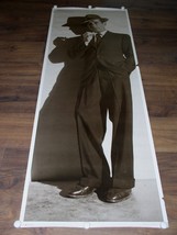 Humphrey Bogart Wall Poster Vintage 1983 AGI Sydney Australia - $99.99