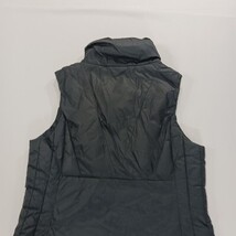 Champion Women’s Black Full Zip Pockets Sleeveless Puffer Vest Size Medium image 12