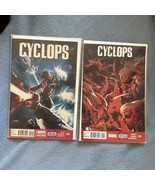 Cyclops #2  & #11   Lot Of 2.  Marvel Comics 2014 VF/NM Both FiRST  PRINT  - $2.96