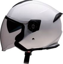 Z1R Adult Street Road Maxx Helmet 3XL White - £79.20 GBP