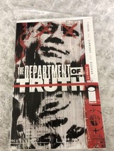 The Department of Truth #1 Cover A 1st Print James Tynion IV Martin Simm... - £23.44 GBP