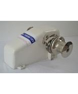 12V 24V 1400W Horizontal Anchor Winch Windlass Twin Capstan Boat 49ft to... - $50,629.74 MXN