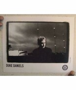 Duke Daniels Press Kit Photo Different - $495.68 MXN