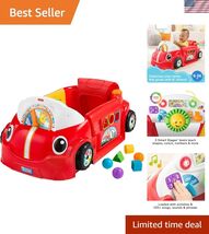 Laugh &amp; Learn Crawl Around Car - Educational Activity Center for Infants... - $128.07