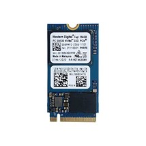 Western Digital CUK WD SN530 (SDBPMPZ-256G) 256GB M.2 2242 PCIe NVMe Int... - £43.84 GBP