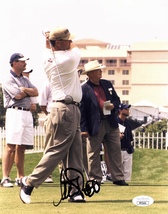 Steve Pate Signed Autographed 8X10 Photo Pga Golf Tour Masters Jsa Certified - £15.97 GBP