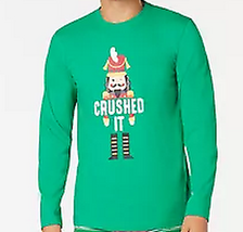 Holiday Family Men  Womens Holiday Pajama tops - $13.00
