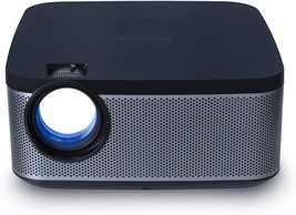 Full Hd Lcd Portable Projector With A 1080P (Native Resolution) Resolution, An - £97.15 GBP