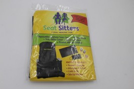 SEAT SITTERS HEALTHY SEAT COVER + MASK + WIPES + TRAY TABLE COVER + PEAN... - $11.88