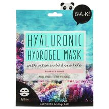 Oh K! Hydrogel Mask Moisturizing Face Sheet Hyaluronic Acid 1 Pc Marine - €8,35 Oh K! Hydrogel Mask Moisturizing Face Sheet Hyaluronic Acid 1 Pc Marine - €8,35 EUR
