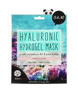 Oh K! Hydrogel Mask Moisturizing Face Sheet Hyaluronic Acid 1 Pc Marine - $178.97 MXN