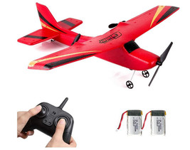Hawk&#39;s Work 2 Ch Rc Airplane, Rc Plane Ready To Fly - £20.66 GBP