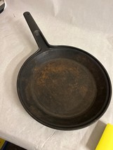 Vintage made in Finland Wartsila cast iron frying pan 11” HTF - £235.88 GBP