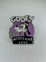 Disney DS Countdown to the Millennium Series #99 Goofy 1932 Pin - £6.02 GBP