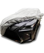 CarsCover Custom Fit 2018-2022 Lexus RXL RX350L RX450HL Hybrid Long Wheel Base - $139.95