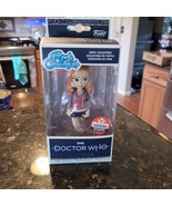 Funko Rock Candy BBC Doctor Who Amy Pond 2018 Canadian Convention Exclus... - £12.74 GBP