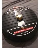 Pressure Washer Surface Cleaner 15&quot; - 3100PSI - Ideal for Concrete Cleaning - $32.71