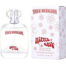 True Religion Hippie Chic By True Religion Eau De Parfum Spray 3.4 Oz - £38.16 GBP