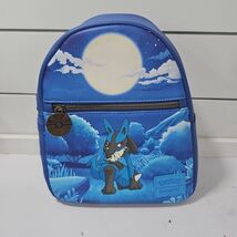 Loungefly Pokemon Lucario Mini Backpack NWT - $738.53 MXN