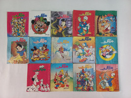 Vintage Mickey Pocket Book 1990s Lot of 14 ميكى جيب كومكس دار... - £54.71 GBP