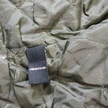 Rue 21 Women's Green Camouflage Cotton Full Zip Pockets Hoodie Jacket Size Small image 7