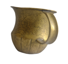 old Jug for Netilat Yadáim (Washing Hands) bronze - $186.18