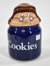 Wade Tetley Tea Cookie Jar - 9&quot; - £14.96 GBP