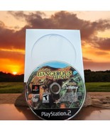 Cabelas Dangerous Hunts Sony PlayStation 2 PS2 2003 Activision No Manual... - $0.99